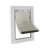 croci c6066586 porta staywell mod.600 small alluminio