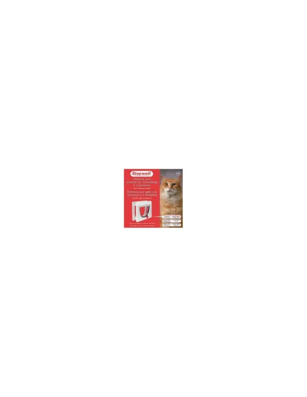 croci c6066368 porta staywell mod.919 bianca