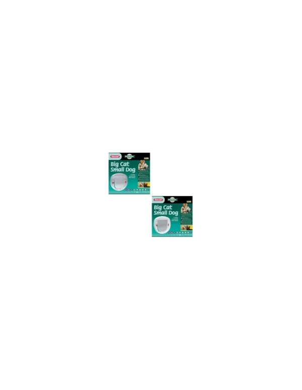 croci c6066268 porta staywell porta big cat/small dog