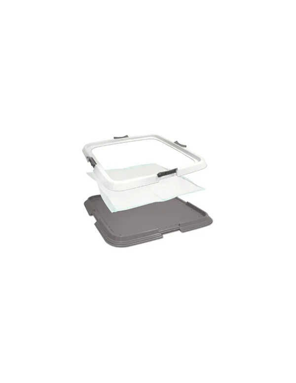 croci happy nappy 60x60cm porta traversa