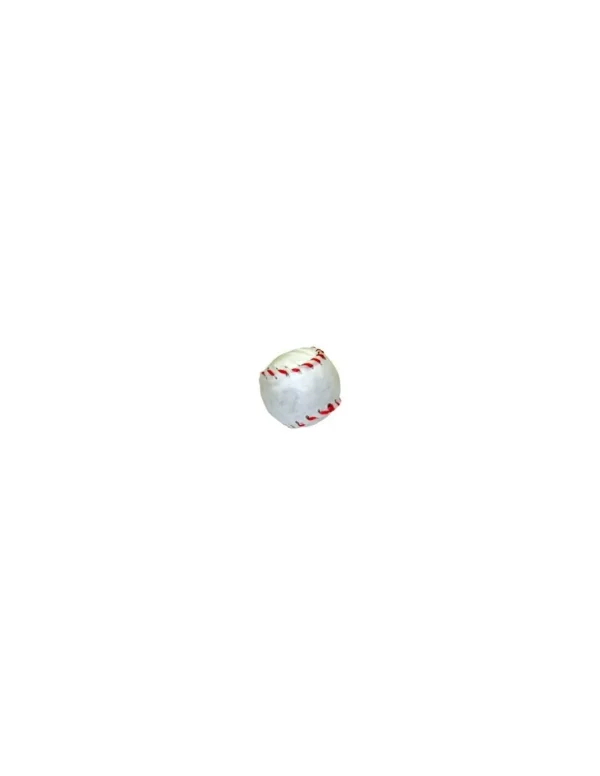 croci king bone ossa palla baseball 7,5cm