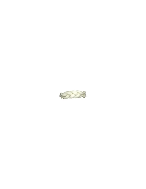 croci king bone osso treccia 20cm