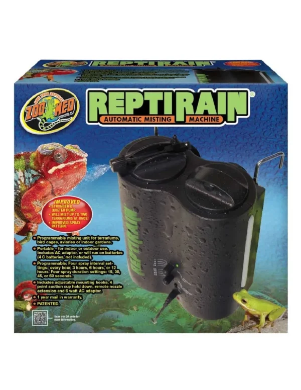 croci t6016950 reptirain automatic misting machine