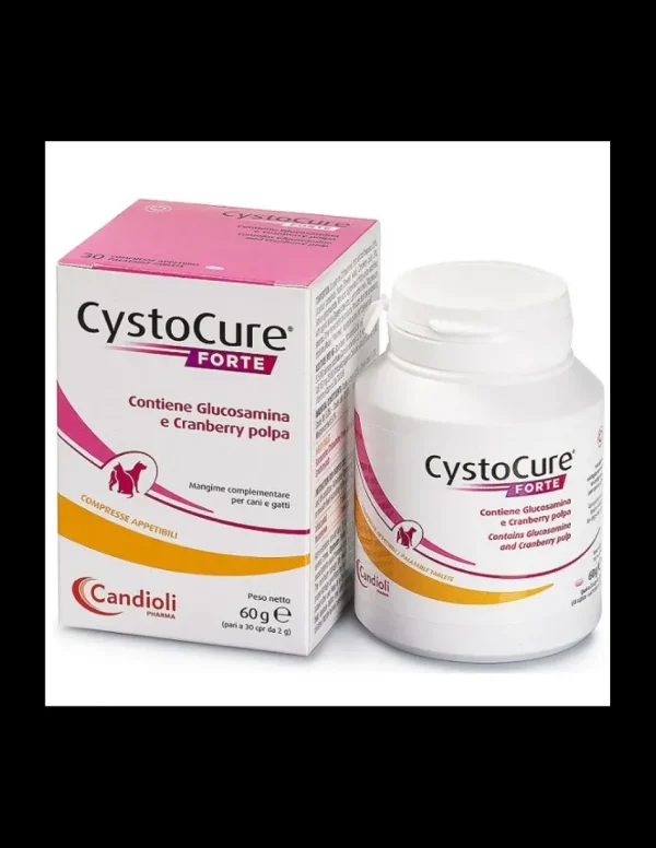 cystocure forte da 30 compresse 938398450