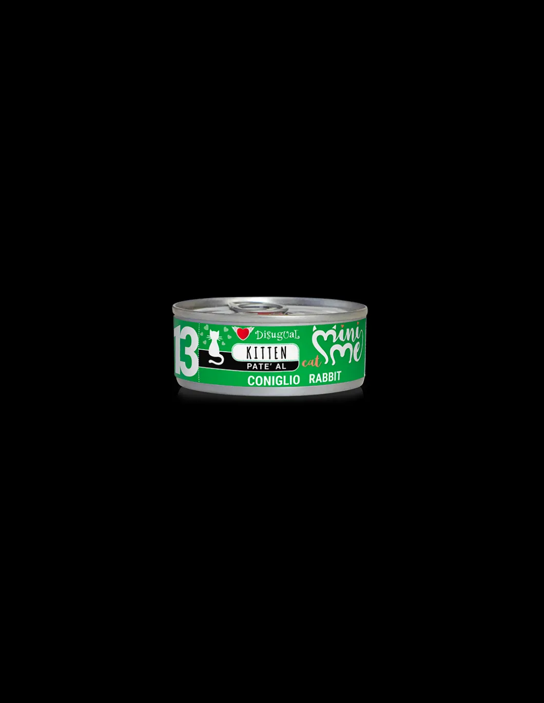 disugual_cat_lattina_mini_0-2.webp DISUGUAL CAT LATTINA MINI ME 13 KITTEN PATE' AL CONIGLIO 85GR MIME084