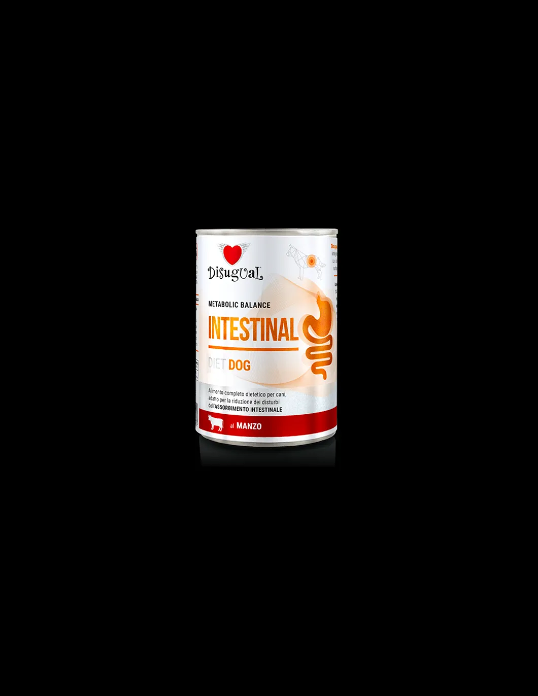 disugual_diet_dog_lattina_0-12.webp DISUGUAL DIET DOG LATTINA INTESTINAL AL MANZO 400GR DSDT030