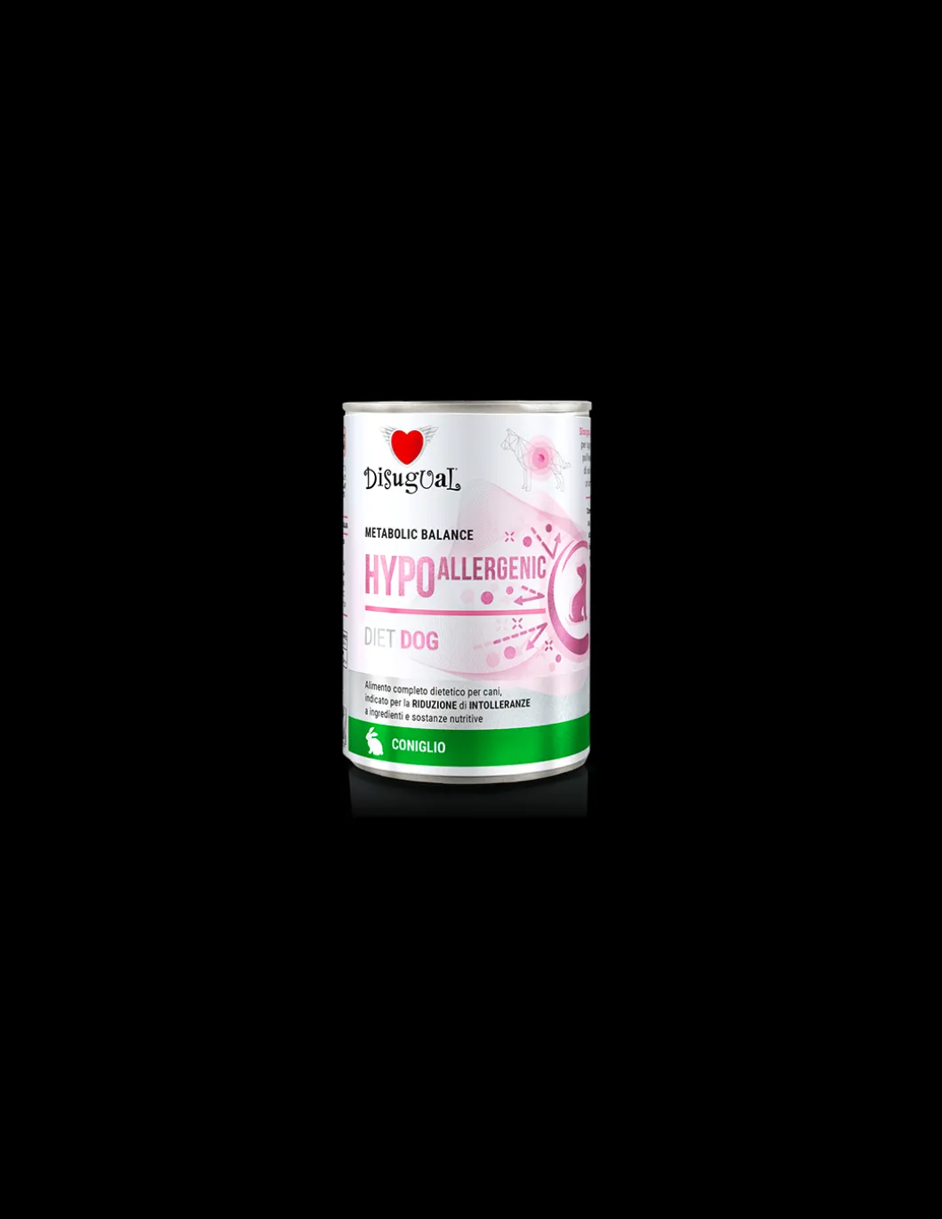disugual_diet_dog_lattina_0-7.webp DISUGUAL DIET DOG LATTINA HYPOALLERGENIC AL CONIGLIO 400GR DSDT002
