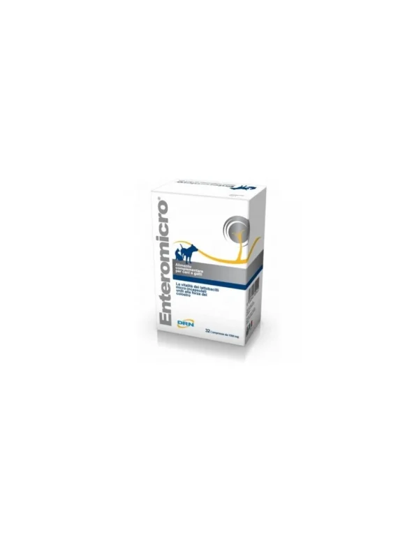 DRN ENTEROMICRO COMPLEX 32 COMPRESSE 970370401
