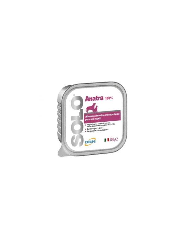 drn solo anatra 300gr pr0101401
