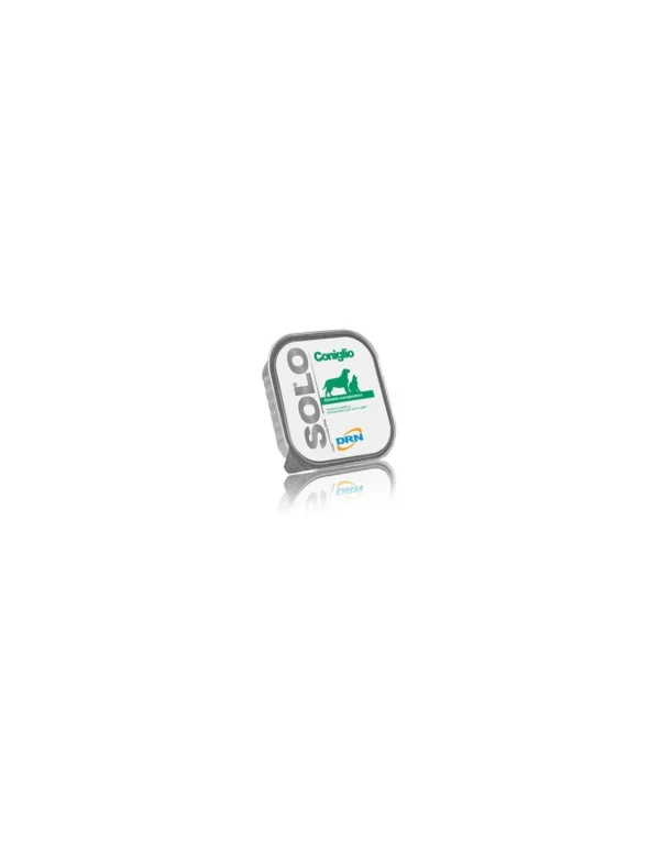 drn solo coniglio 100gr pr0100200