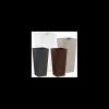 elim veca cache-pot genesis quadrato alto 85cm c/luce indoor ch302-hi0q85-019