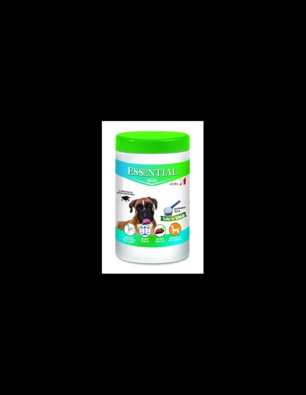 essential integratore per cani adulti 650gr 130110036