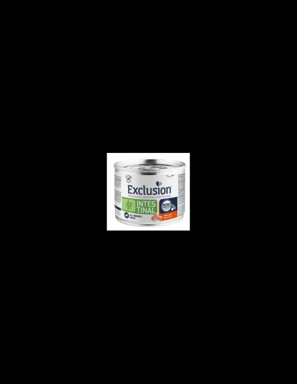 exclusion diet dog 200gr adult all breeds intestinal pork&rice ip20