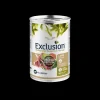 exclusion dog 400gr adult all breeds monoproteico agnello ngala40