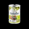 exclusion dog 400gr adult all breeds monoproteico pollo ngaca40