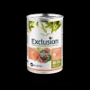 exclusion dog 400gr adult all breeds monoproteico salmone ngasa40