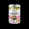 exclusion dog 400gr puppy all breeds monoproteico pollo ngpca40