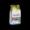 exclusion dog monoprotein noble grain 12kg adult large breed tonno ngatl12