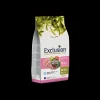 exclusion dog monoprotein noble grain 2kg puppy small breed pollo ngpcs02