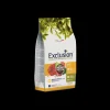 exclusion dog monoprotein noble grain 3kg adult medium breed manzo ngabm03