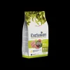 exclusion dog monoprotein noble grain 12kg adult medium breed pollo ngacm12