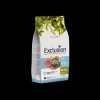 exclusion dog monoprotein noble grain 500gr puppy small breed tonno ngpts05
