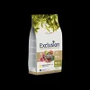 exclusion dog monoprotein noble grain 3kg adult medium breed agnello ngalm03
