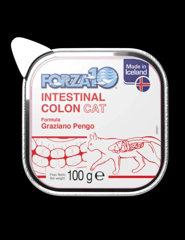 f10 cat intestinal colon wet 100gr