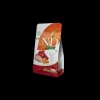 farmina cat 300gr n&d pumpkin adult neutered quaglia zucca e melograno recipe grain free