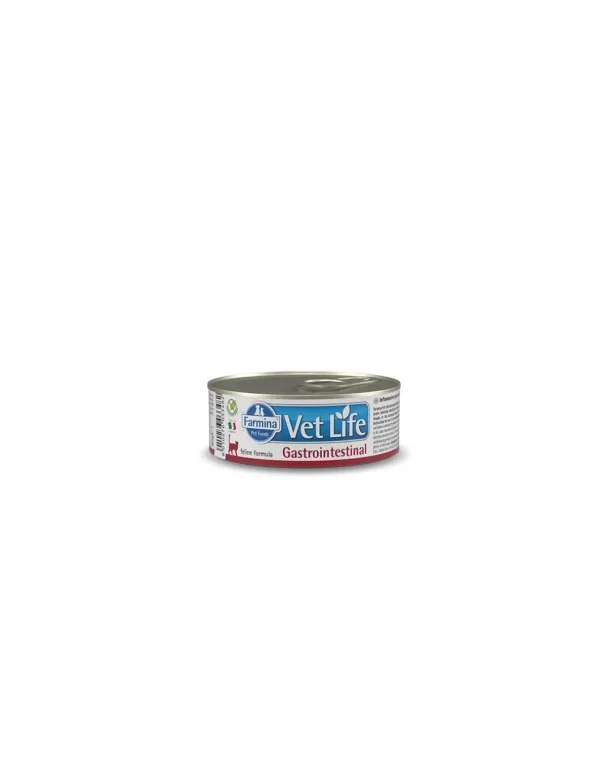 farmina cat 85gr vet life gastro-intestinal