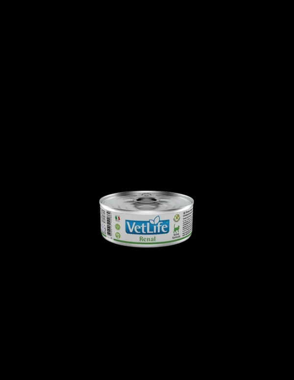 farmina cat 85gr vet life renal