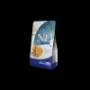 farmina cat 1,5kg n&d ocean adult aringa e arancia without grain