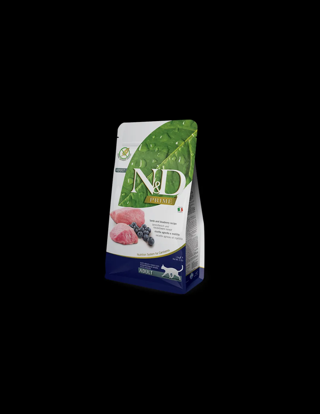 farmina_cat_kg_nampd_prim_0.webp farmina cat 1,5kg n&d prime adult lamb&blueberry grain free