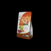 farmina cat 1,5kg n&d pumpkin adult cervo, zucca e mela recipe grain free