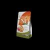 farmina cat 1,5kg n&d pumpkin adult anatra, zucca e melone cantalupo grain free