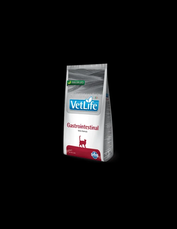 farmina cat 2kg vet life gastro-intestinal