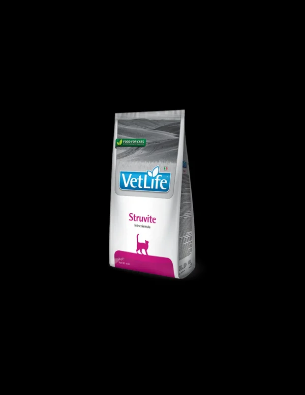 farmina cat 2kg vet life struvite