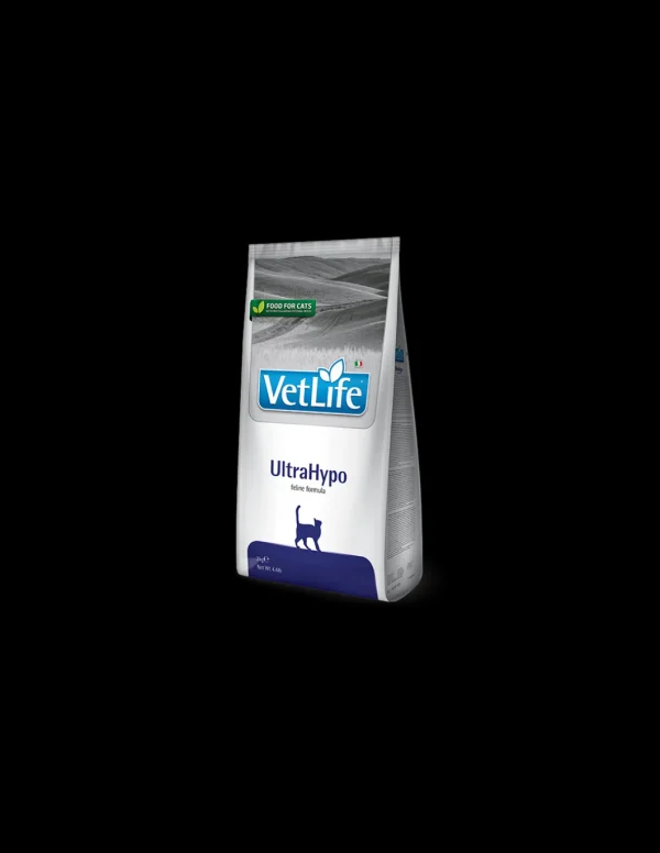farmina cat 2kg vet life ultrahypo