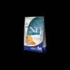 farmina dog 800gr n&d ocean adult mini merluzzo, zucca e arancia