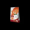 farmina dog 800gr n&d pumpkin adult mini chicken pomegranate grain free