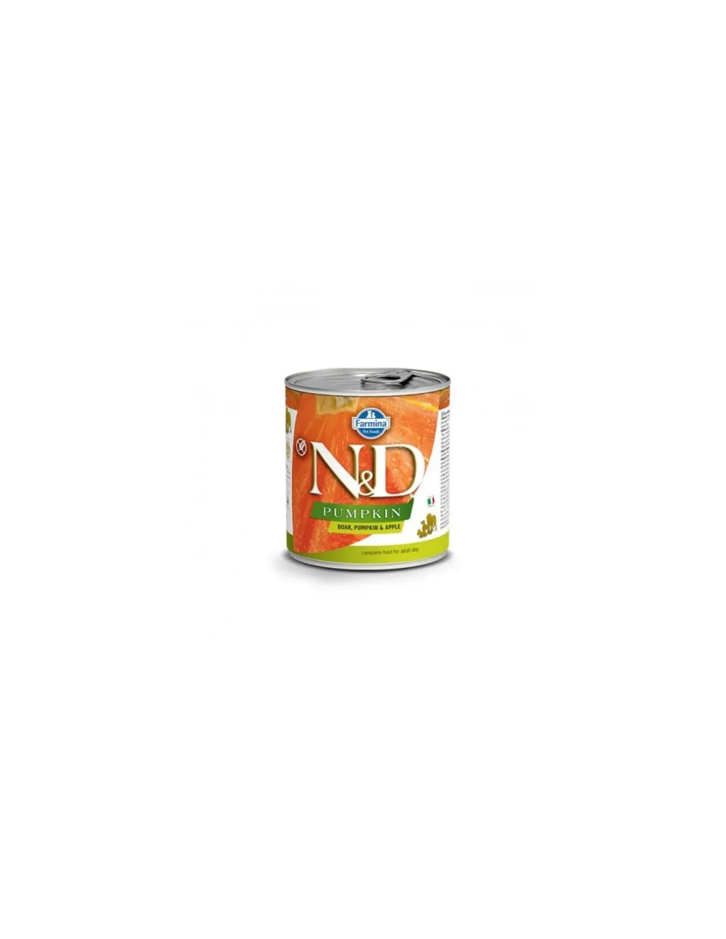 farmina_dog_gr_nampd_pump_0-13.webp farmina dog 285gr n&d pumpkin adult cinghiale, zucca e mela