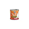 farmina dog 285gr n&d pumpkin adult pollo zucca melograno