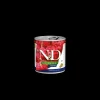 farmina dog 285gr n&d quinoa adult skin&coat digestion
