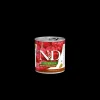 farmina dog 285gr n&d quinoa adult skin&coat cervo&cocco