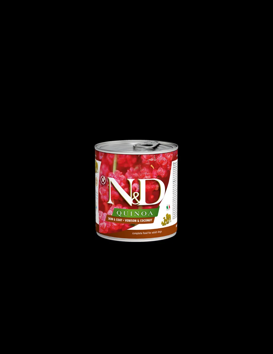 farmina_dog_gr_nampd_quin_0-5.webp farmina dog 285gr n&d quinoa adult skin&coat cervo&cocco