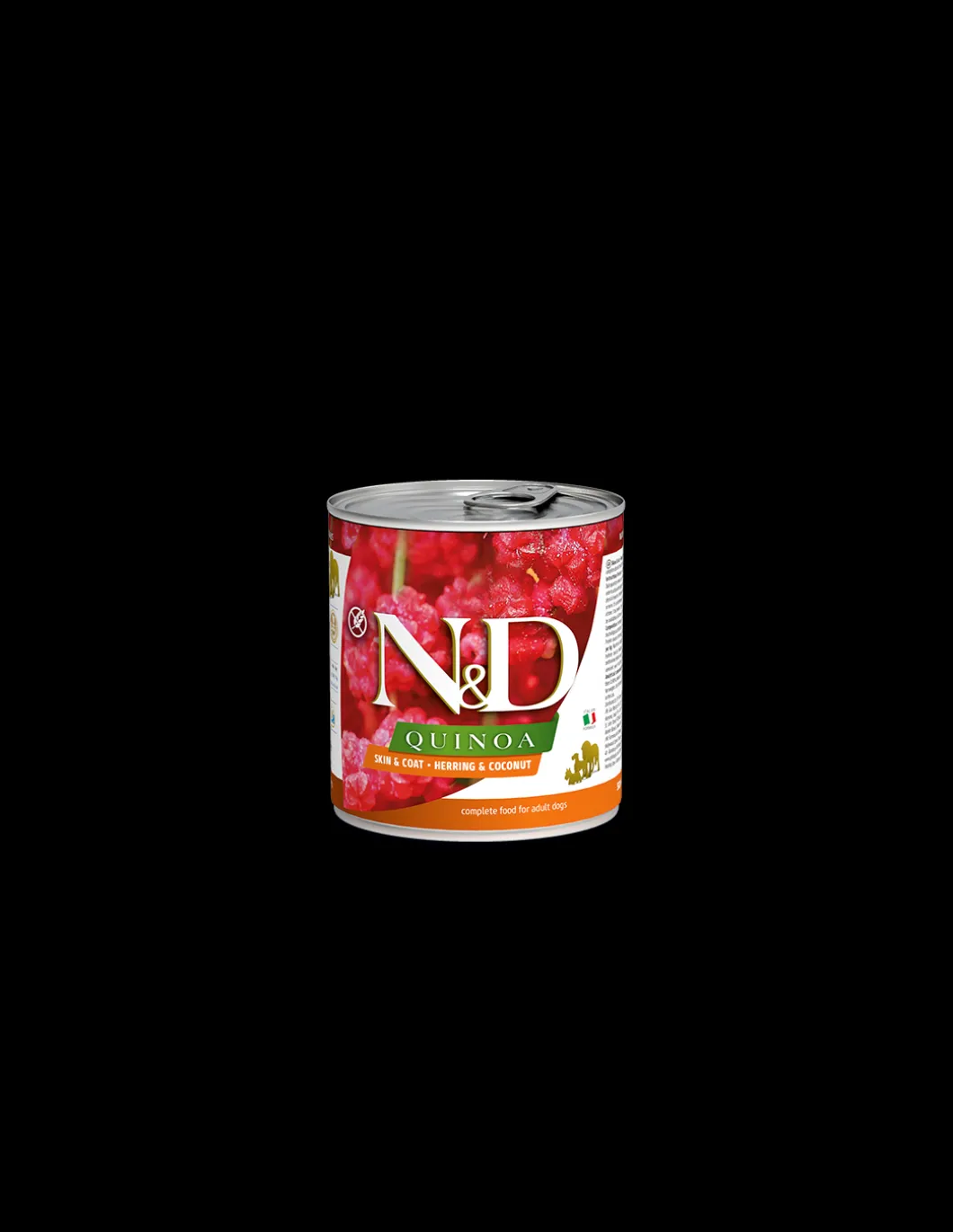 farmina_dog_gr_nampd_quin_0-7.webp farmina dog 285gr n&d quinoa adult skin&coat aringa&cocco