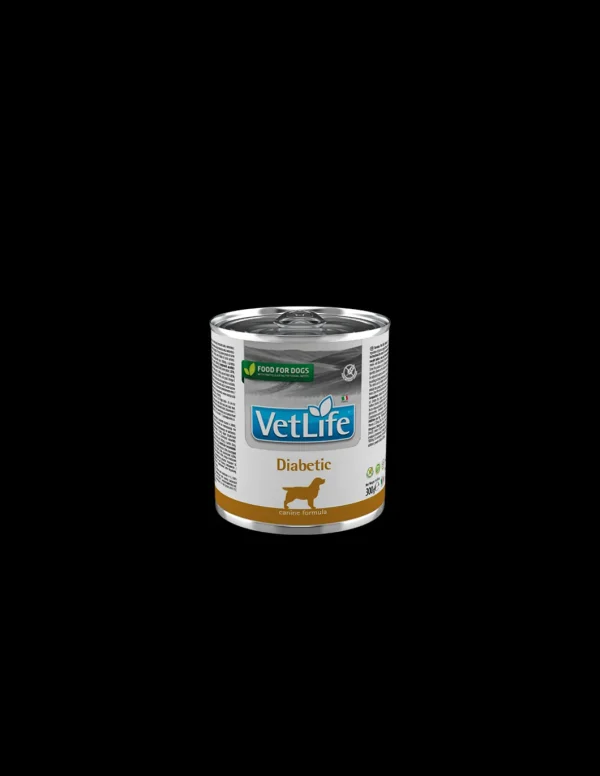 farmina dog 300gr vet life diabetic