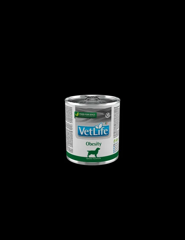 farmina dog 300gr vet life obesity
