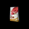 farmina dog 2,5kg n&d adult all breeds skin&coat quail quinoa coconut turmenic recipe grain free