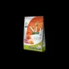 farmina dog 12kg n&d adult medium maxi boar&apple pumpkin grain free